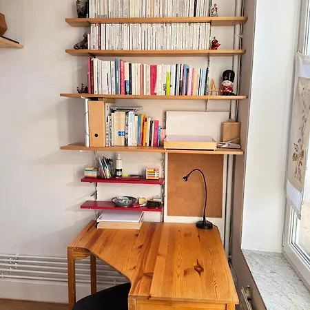 Apartment La Ruche Jean Jaures Nancy