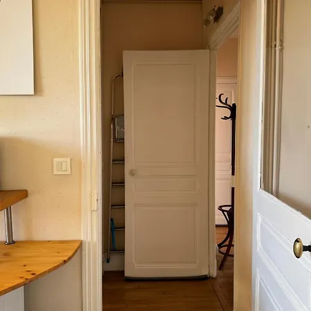 La Ruche Jean Jaures Апартаменты