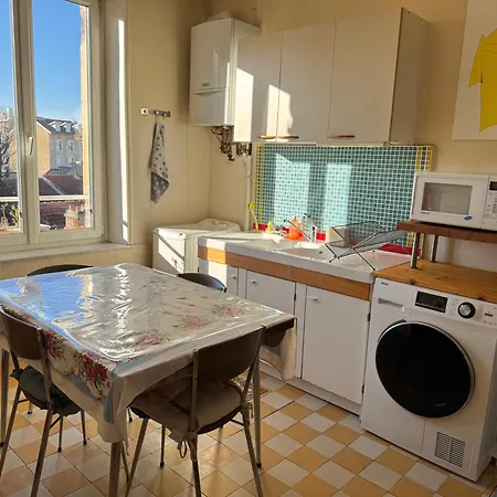 Apartment La Ruche Jean Jaures