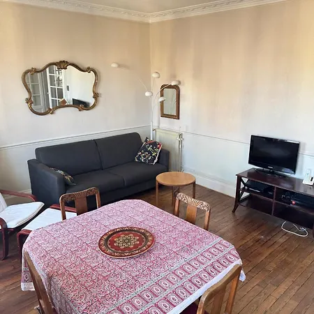 La Ruche Jean Jaures Апартаменты Нанси