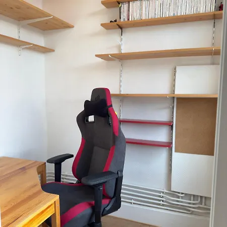 La Ruche Jean Jaures Διαμέρισμα *