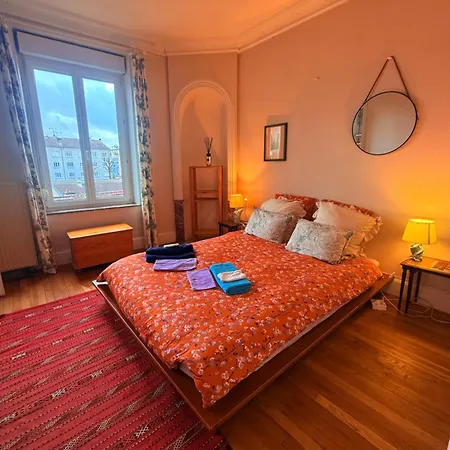 Διαμέρισμα La Ruche Jean Jaures *