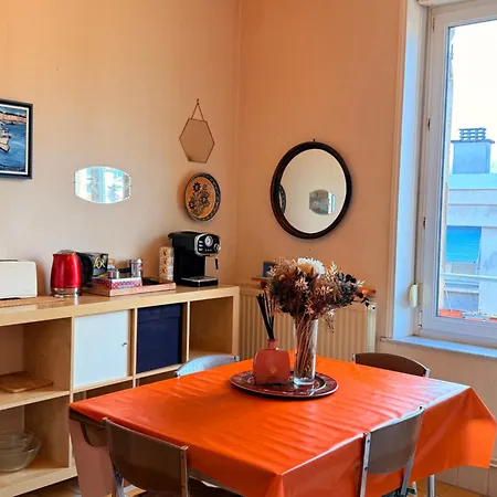 Διαμέρισμα La Ruche Jean Jaures Νανσύ