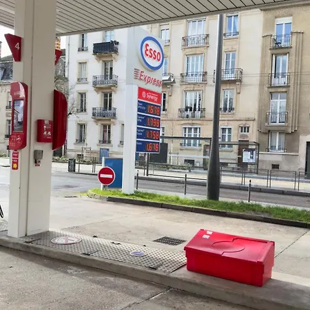 La Ruche Jean Jaures 公寓 南锡