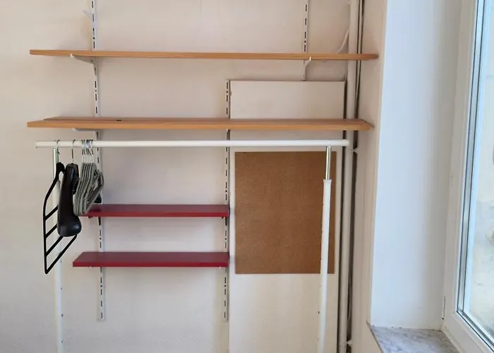 La Ruche Jean Jaures Νανσύ