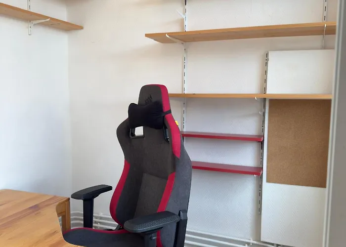 La Ruche Jean Jaures Διαμέρισμα *