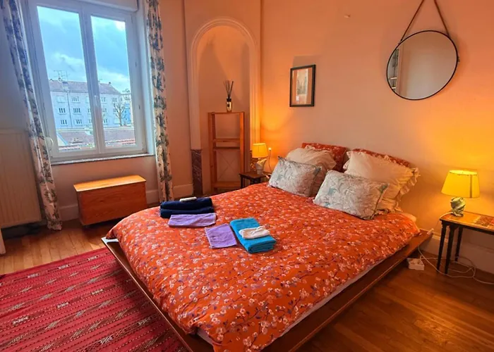 Διαμέρισμα La Ruche Jean Jaures *