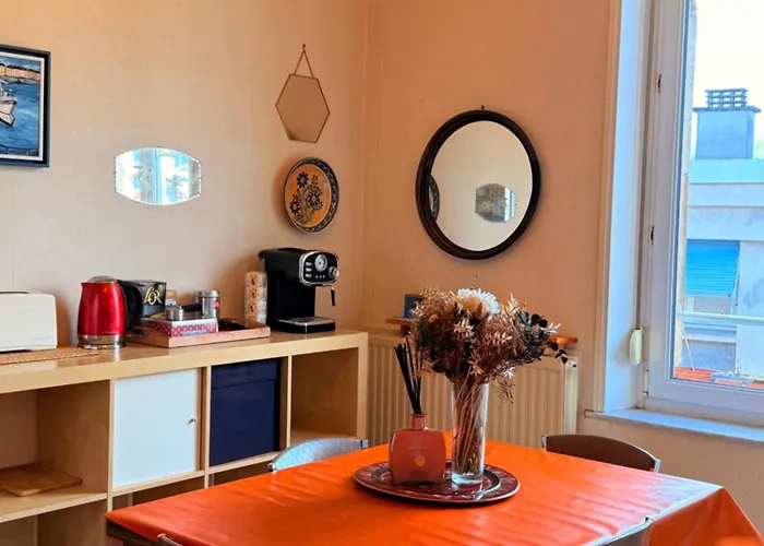 Διαμέρισμα La Ruche Jean Jaures Νανσύ