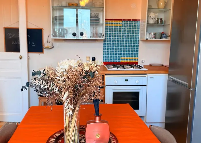 Διαμέρισμα La Ruche Jean Jaures Νανσύ