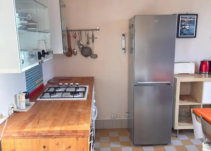 La Ruche Jean Jaures Διαμέρισμα *