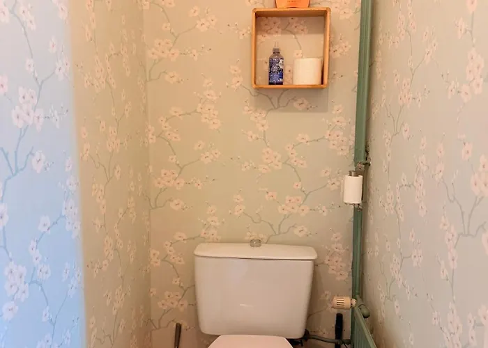 La Ruche Jean Jaures Διαμέρισμα Νανσύ