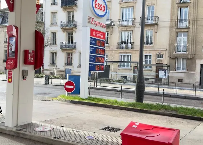 La Ruche Jean Jaures Διαμέρισμα Νανσύ